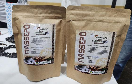 Produtores indígenas começam a comercializar café cultivado com suporte do Governo de MT