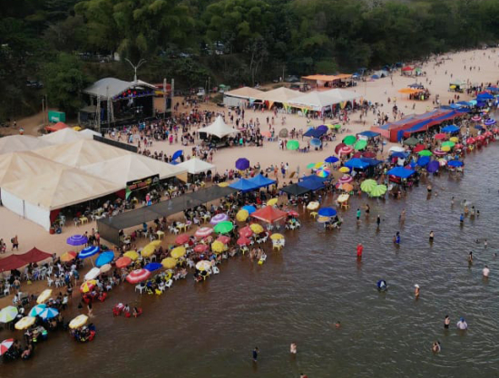 Barra do Garças: Programação intensa e turismo em alta até agosto