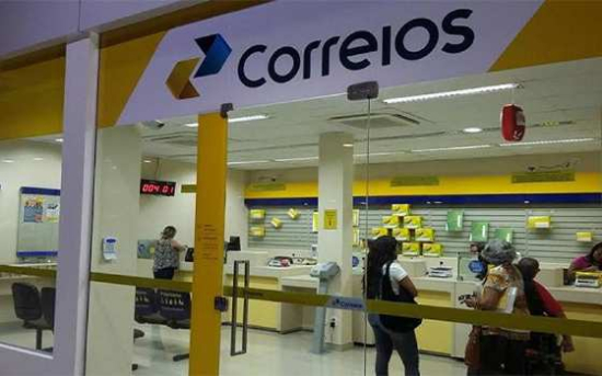 Correios lançam concurso com 33 vagas e salário de até R$ 6,8 mil