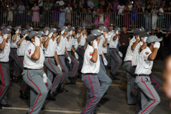 Inscrições para novos alunos nas escolas estaduais militares começam nesta sexta (30)