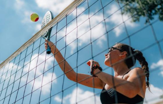 Barra em Movimento realiza torneio de Beach Tennis em Barra do Garças