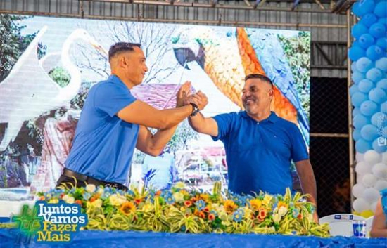 Ricardo Galvão e Diogo Rezende têm candidaturas deferidas pela Justiça Eleitoral