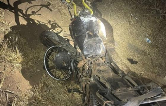 Motociclista morre em colisão frontal durante ultrapassagem na BR-158 em Barra do Garças