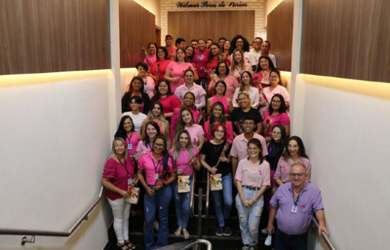 Câmara Municipal de Barra do Garças realiza palestra em alusão ao Outubro Rosa