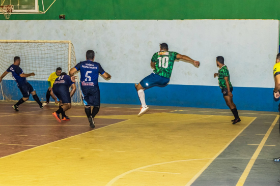 Aragarças sedia Copa de Futsal do Servidor Público com participação de equipes municipais