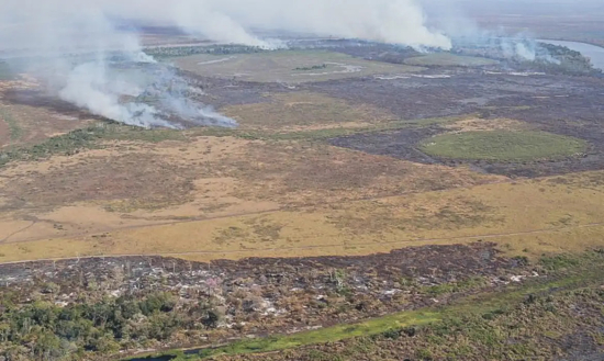 Planeta pode aquecer 3,1ºC a 3,6ºC com emissões de gases