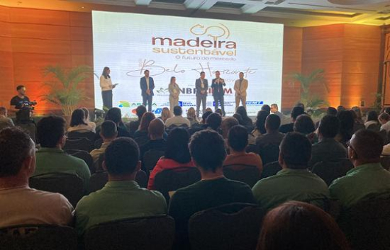 Governo de MT participa de evento sobre manejo florestal sustentável em Minas Gerais