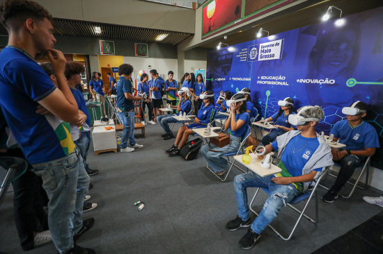 Seciteci participa da 4ª Semana Nacional de Ciência e Tecnologia do Araguaia