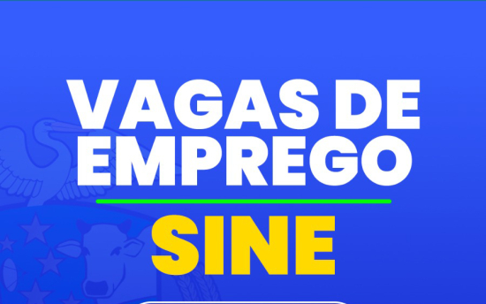 Sine divulga 115 novas vagas de trabalho em Barra do Garças; Confira