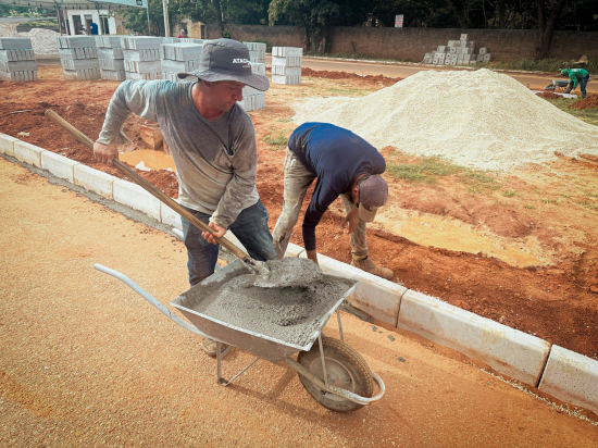 Prefeitura dá início a urbanização da Avenida Amazonas, em Barra do Garças