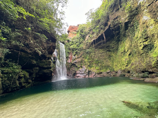 Turismo de Barra do Garças será destaque no programa “É Mais Natureza”, da TV Centro América 